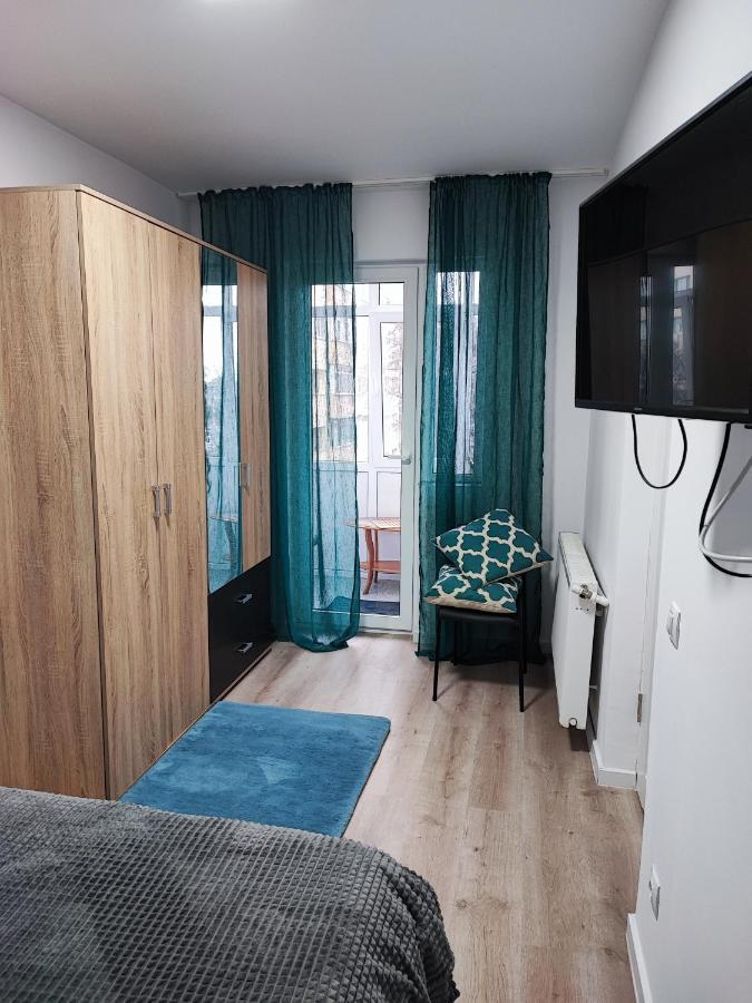Apartament In Buzau Exterior foto
