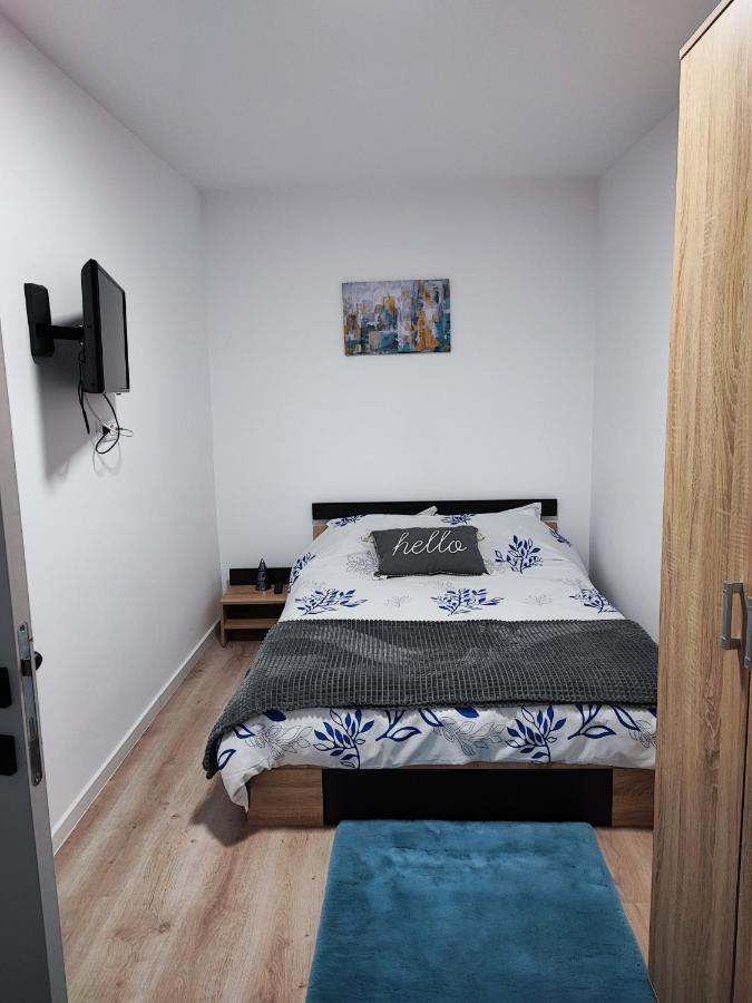 Apartament In Buzau Exterior foto