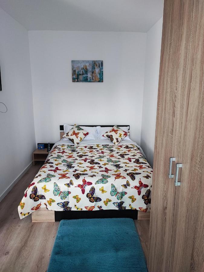 Apartament In Buzau Exterior foto